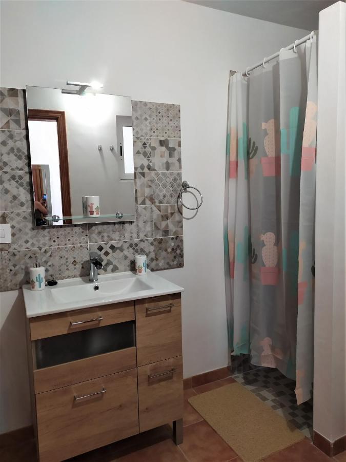 Garoe Acogedor Apartamento Araya  Eksteriør billede