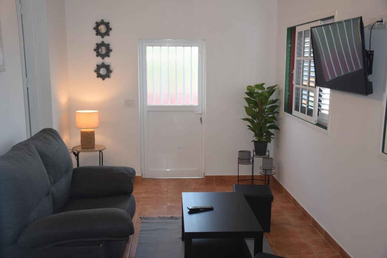 Garoe Acogedor Apartamento Araya  Eksteriør billede