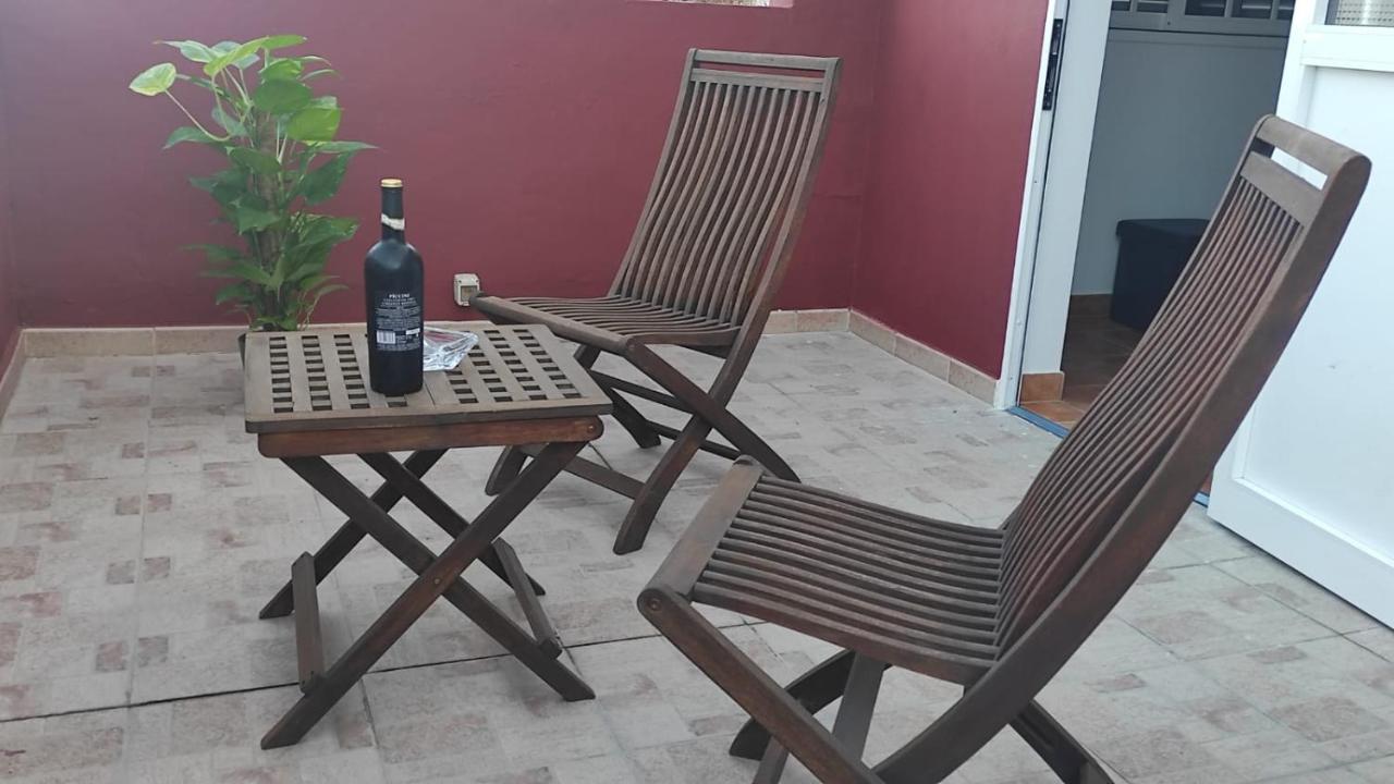 Garoe Acogedor Apartamento Araya  Eksteriør billede